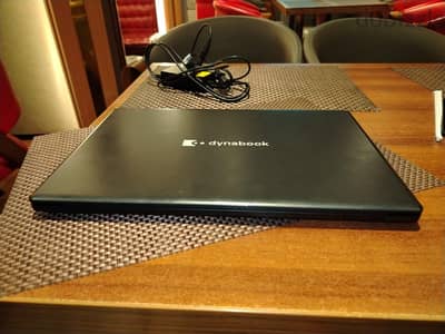 Toshiba i5 الجيل العاشر | SSD | كيبورد مضيء | خفيف جدًا | سعر لقطه 