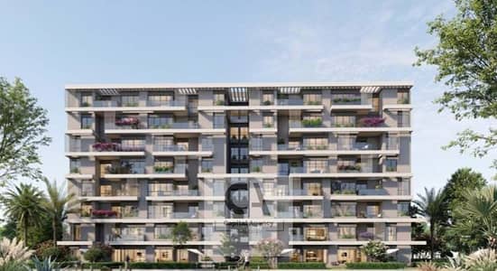 Apartment for sale with only a 5% down payment in Vallis Compound near Hyde Park and installments over 10 years with Sky Abu Dhabi | Vallis | Sky Ad