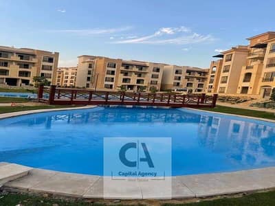 Apartment for sale Ready To Move  with a 25% cash discount in Stone Residence compound in the heart of Fifth Settlement
