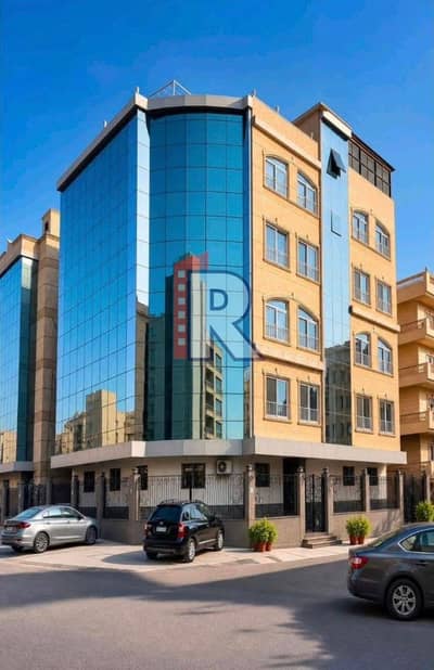 Full building for rent next to Benzima Imarat, Egypt, on the Ring Road, Maadi
