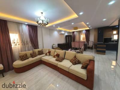 شقه فندقيه للايجار الشهري في التجمع الخامس Fully Furnished Serviced Apartment for Monthly Rent in New Cairo – Fifth Settlement