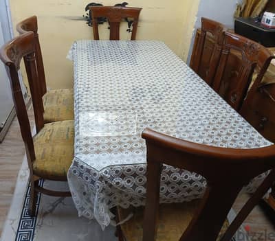 سفرة متوسط لاستعمال شبه جديد