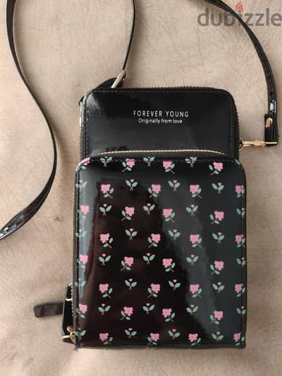 black bag for girls and women جميلة للخروجات
