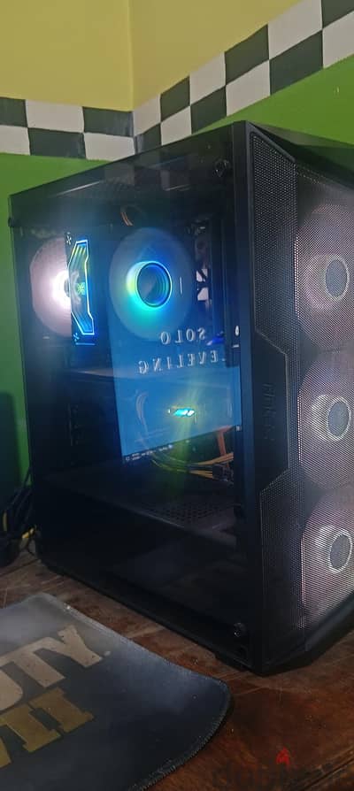 pc جيمينج مستعمل كسر زيرو