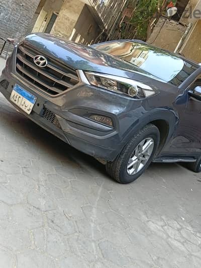 Hyundai Tucson 2017