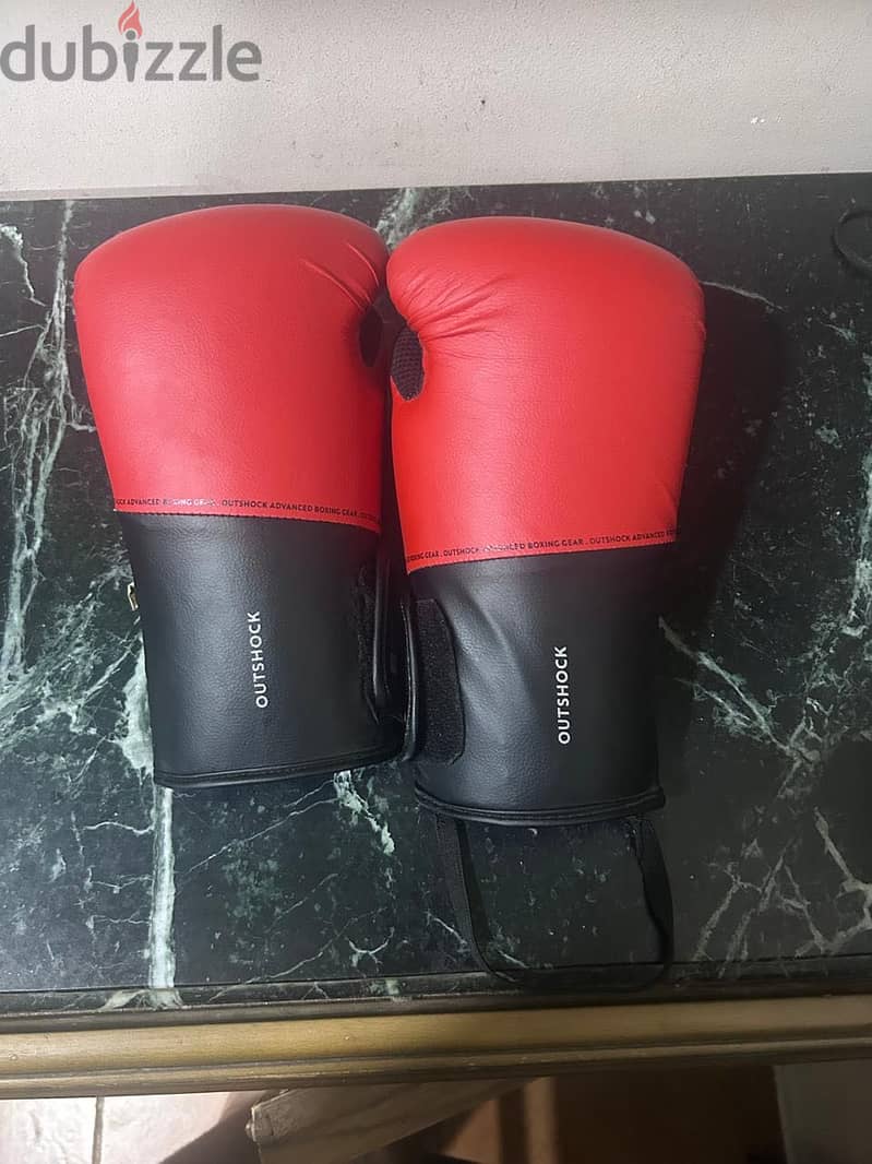 Box gloves 1