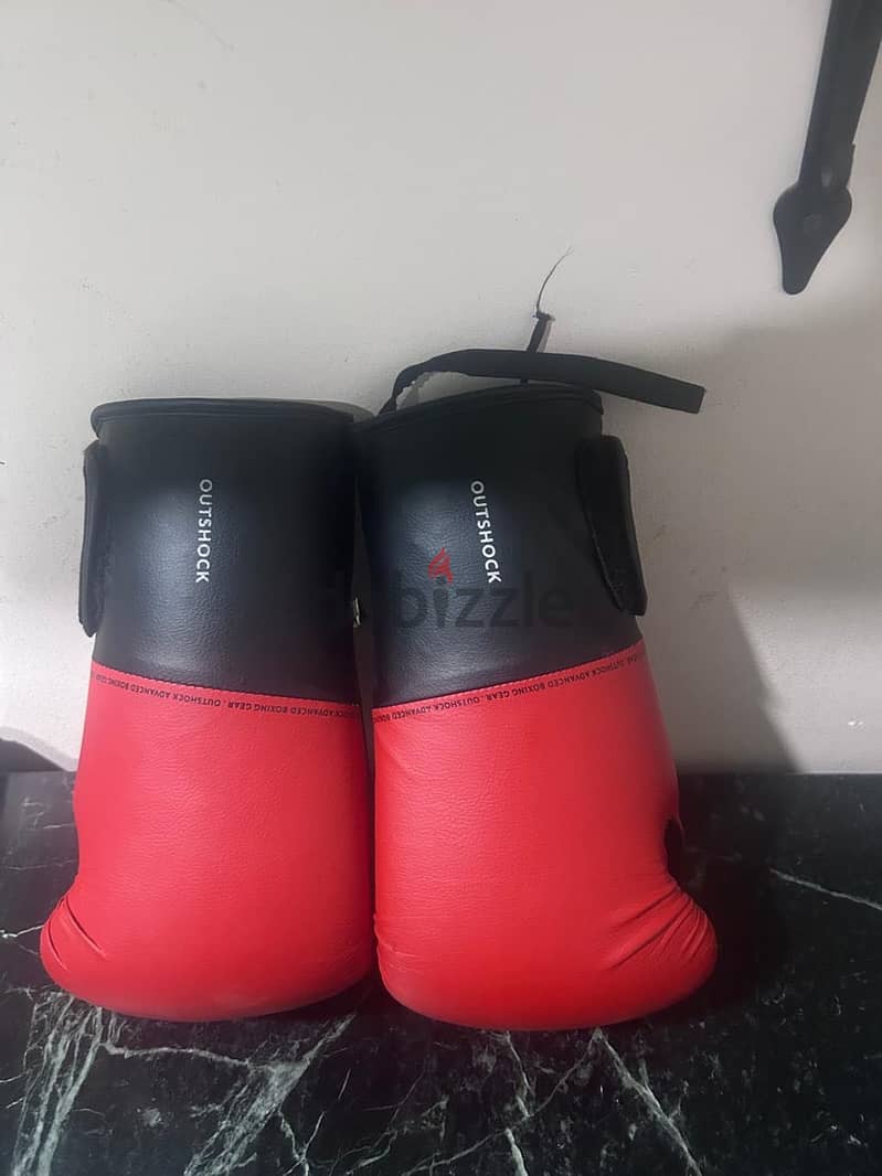 Box gloves 5