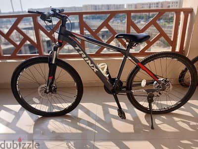 New trinx MTB+ lock