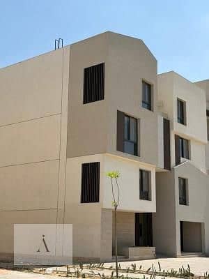 Finished Lowest price Apartment ready to move in Karmell sodic