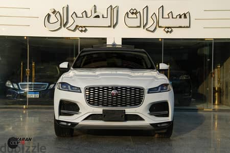 Jaguar F-Pace 2021 Jaguar F-Pace 2021