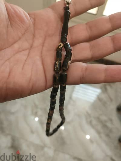 سبحة يسر طبيعي 33 حبة