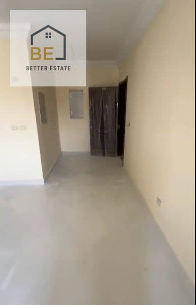 Luxury apartment for sale in installments in Al-Maqsad Compound - New Administrative Capital