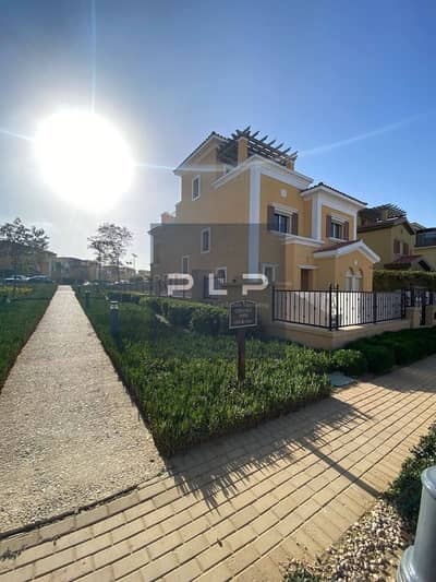 Townhouse for sale, ready for viewing and occupancy, fully finished, in Mivida by Emaar - Mivida New Cairo