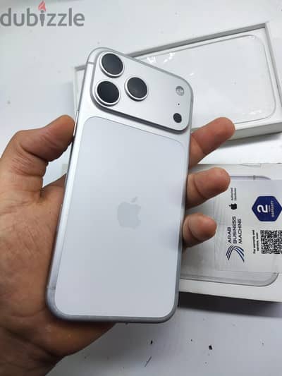 Apple - iPhone 17 Pro Max