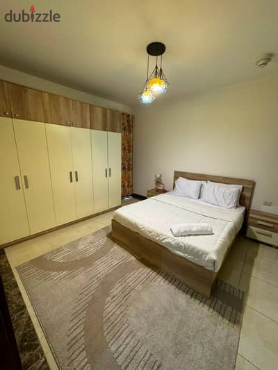 Duplex for Rent – Porto New Cairo | Pool View | Fully Furnished