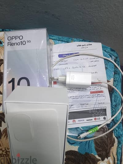 اوبو رينو 10