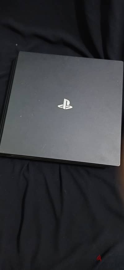 ps 4 pro 1Tera