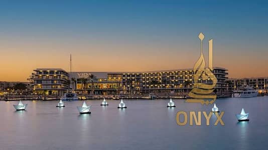 شاليه للإيجار 220م بأفضل مكان وسعر لقطة في مراسي مارينا 2 بالساحل الشمالي - Marassi Marina 2 in North Coast
