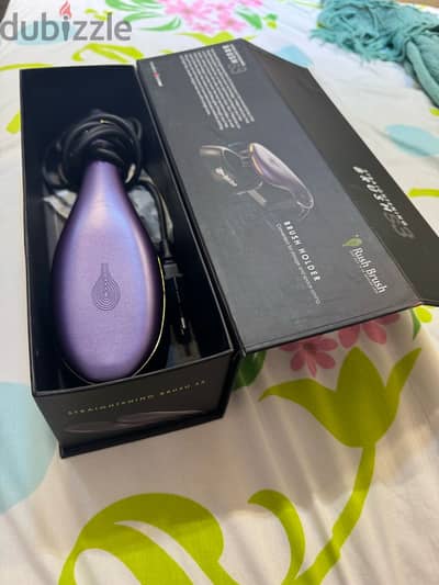 Rush brush slightly used