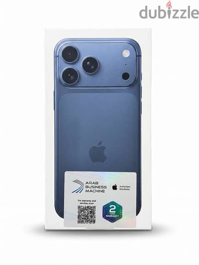 Iphone 17 pro max 256gb