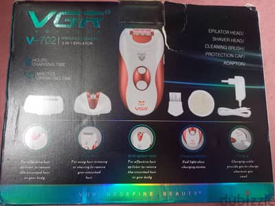 VGR v-702مكنة