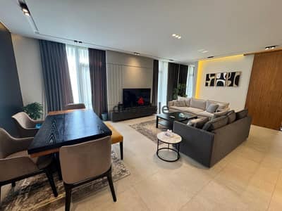 Luxury apartment for rent in Eastown Compound, SODIC, New Cairo, Egypt