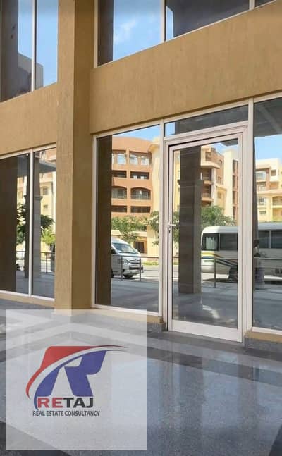 For Rent – 135 sqm Retail Space at Al Maqsad Promenade, New Administrative Capital – For Brands Only