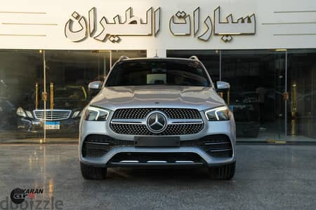 Mercedes-Benz GLE 450 2023 AMG