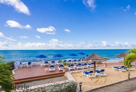 Roof Chalet for Sale in La Vista 3 Ain Sokhna – Direct Sea View