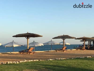 Own a 100 sqm Sea View Chalet in Ain Sokhna Next to La Vista with a Limited-Time 30% Discount – Fully Finished, Only 25% Down Payment, and Flexible In