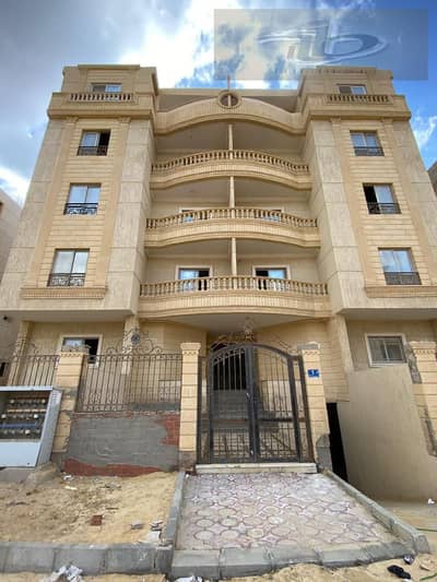  Apartment for Sale in Al-Andalus 2 – Fifth Settlement   Prime location near Katameya Dunes and Mivida, and just minutes away from South 90th Str