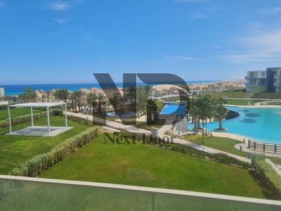 Chalet for Rent in Fouka Bay North Coast | Sea View & Steps from the Beach Chalet for Rent in Fouka Bay North Coast | Sea View & Steps from the Beach