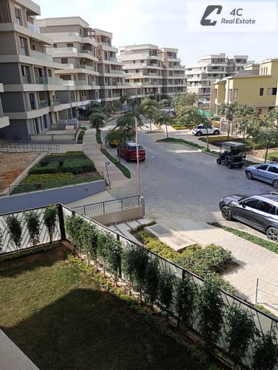 Lowest price available in eastown sodic duplex for sale 287m 3 floors ready to move in new cairo fifth settlement