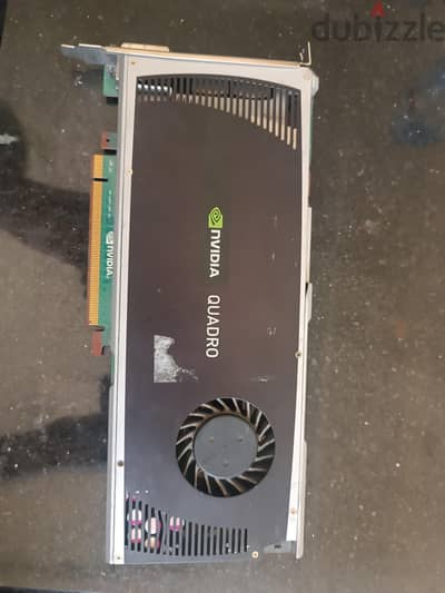 NIVIDA QUADRO 4000