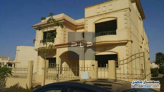 Luxury Standalone Villa Resale for Sale at Zizinia Gardens New Cairo  Ready to Move