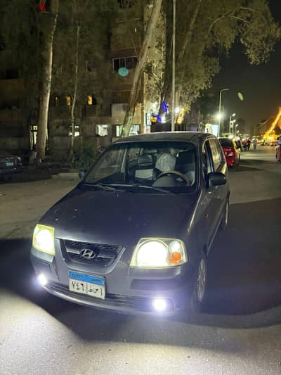 Hyundai Atos 2009