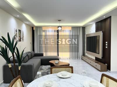 Furnished apartment for rent in Azad,