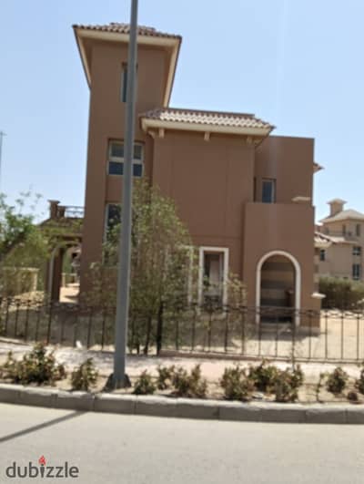 Standalone Villa for sale in Nyoum Compound October Ready to move
