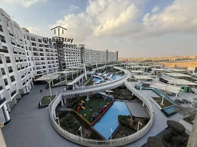 Furnished Serviced Apartments for Daily & Monthly Rent | New Cairo – Fifth Settlement | Gated Compound | Full Hotel Services