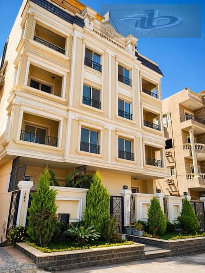  Distinctive apartment for sale in Al Lotus – Fifth Settlement   Exceptional location – second row from Al-Nawadi Street, close to key amenities
