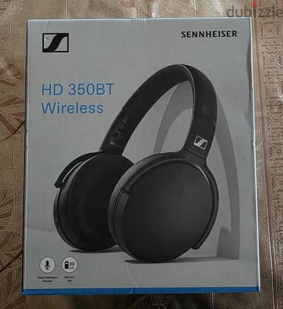 Sennheiser HD 350BT Wireless