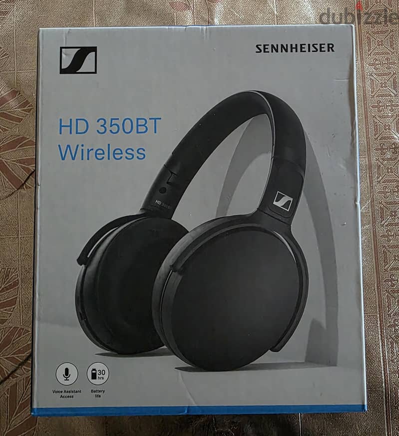 Sennheiser HD 350BT Wireless 2