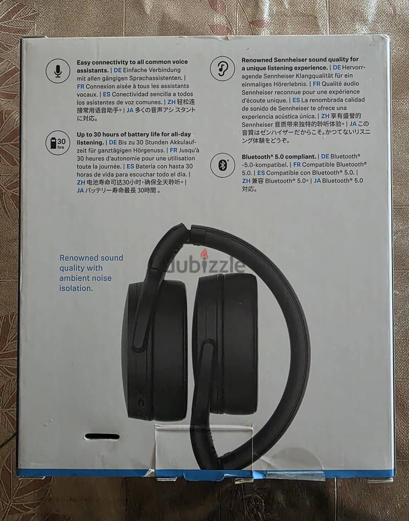 Sennheiser HD 350BT Wireless 3