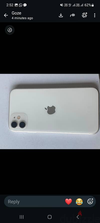 Apple - iPhone 11