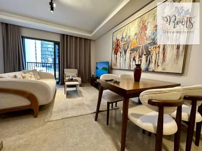 For Rent Fully Furnished Hotel Apartment, in Zed West - Sheikh Zayed