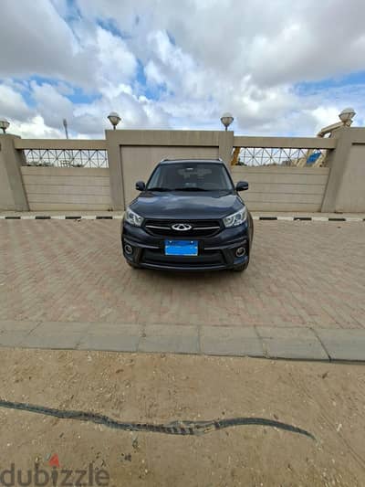 Chery Tiggo 3 2022