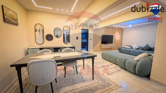 Luxury apartment for sale in the most prestigious areas of Turel - Main Jerusalem Street | El Mansoura