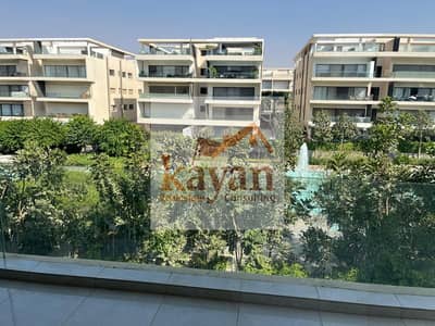3 BR Apartment in Lake View Near Mivida