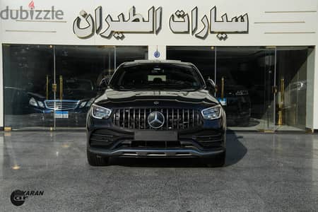 Mercedes-Benz GLC 43 2021 AMG