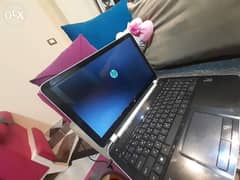 Labtop HP I 7 Ramat 8 giga pavilion 0